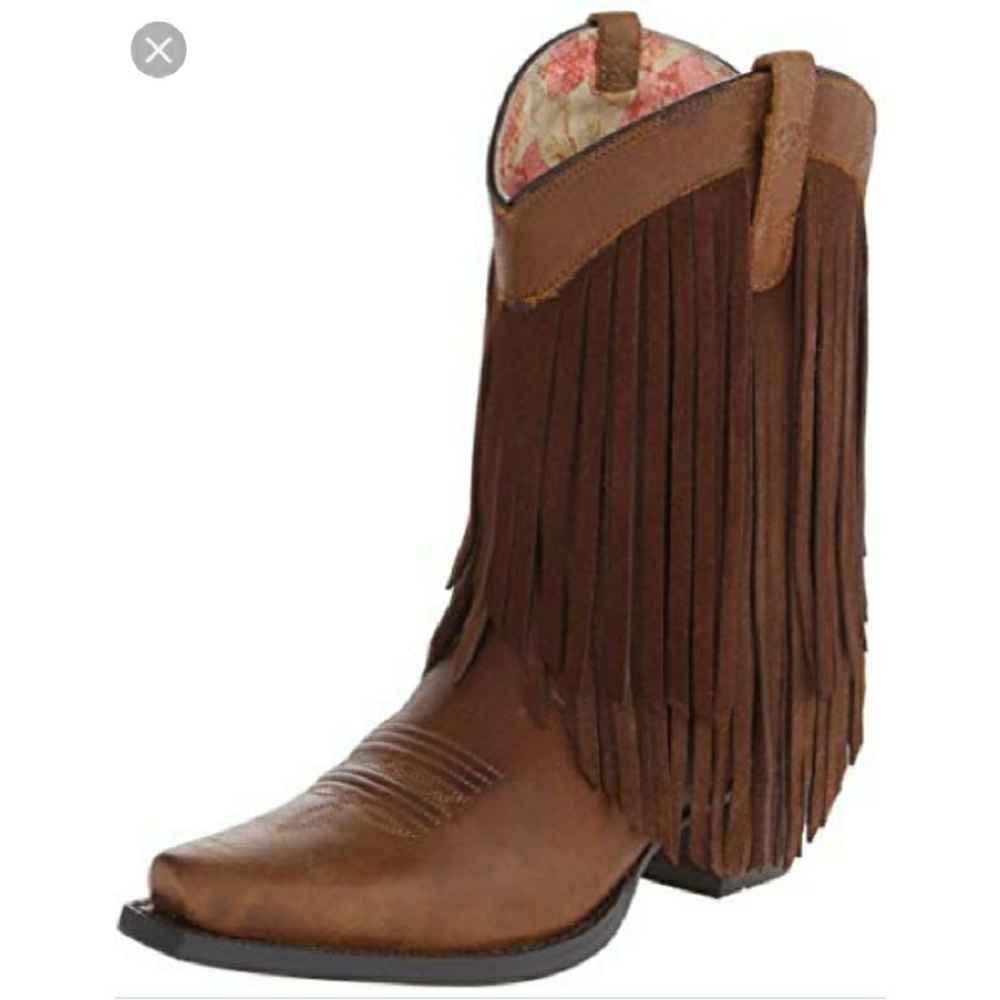 Ariat Gold Rush boots